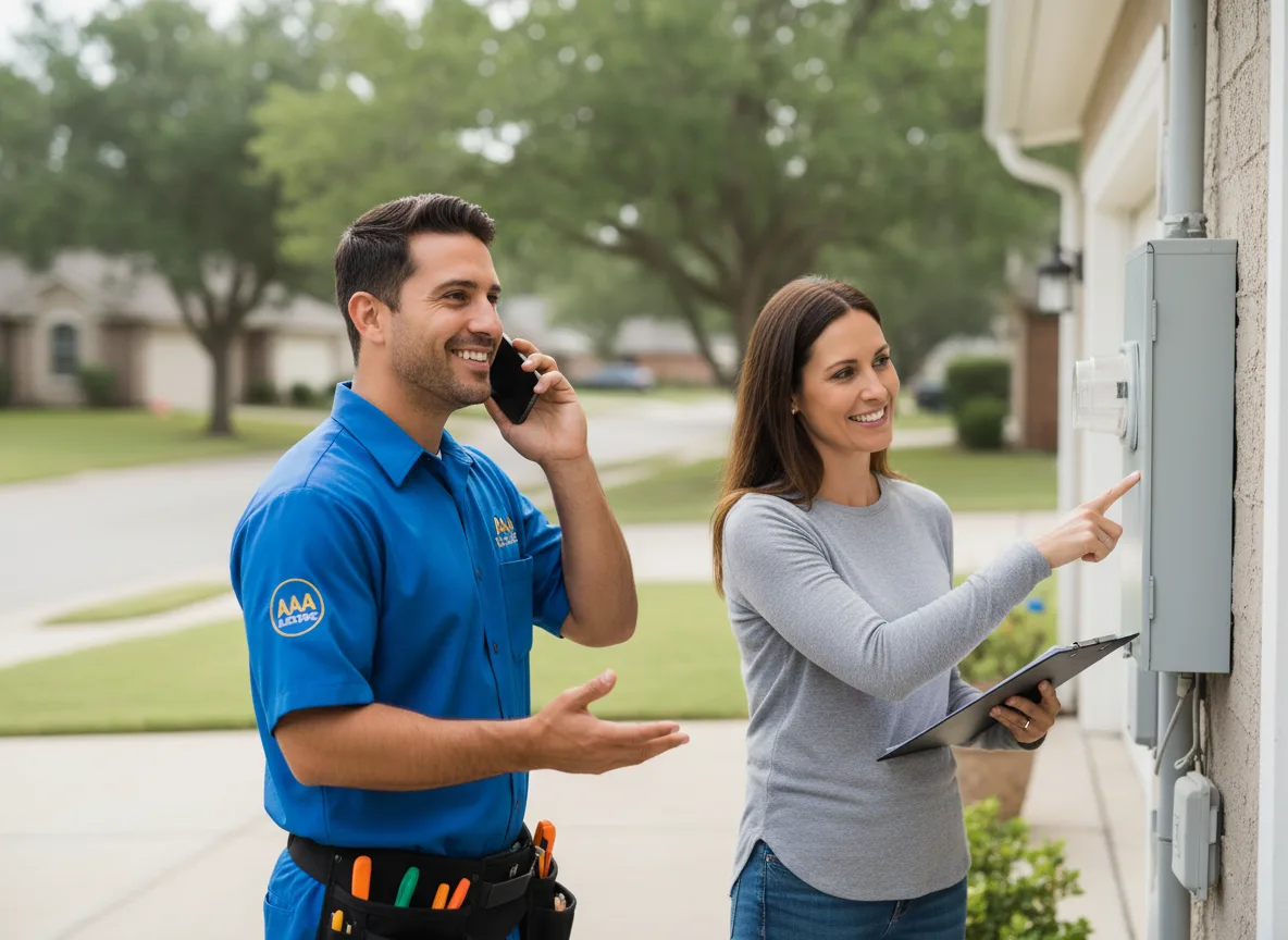 Electrical Repair Trempealeau, WI FAQs